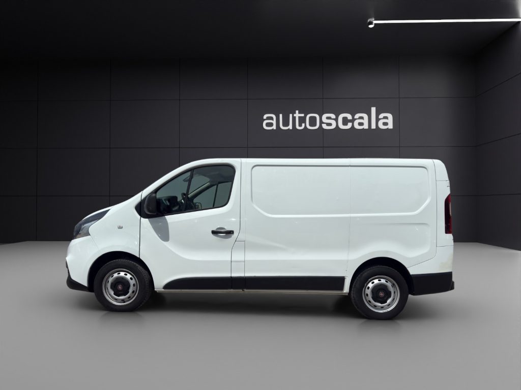 FIAT Talento 1.6 MJT 120CV PC-TN Furgone 10q - 2