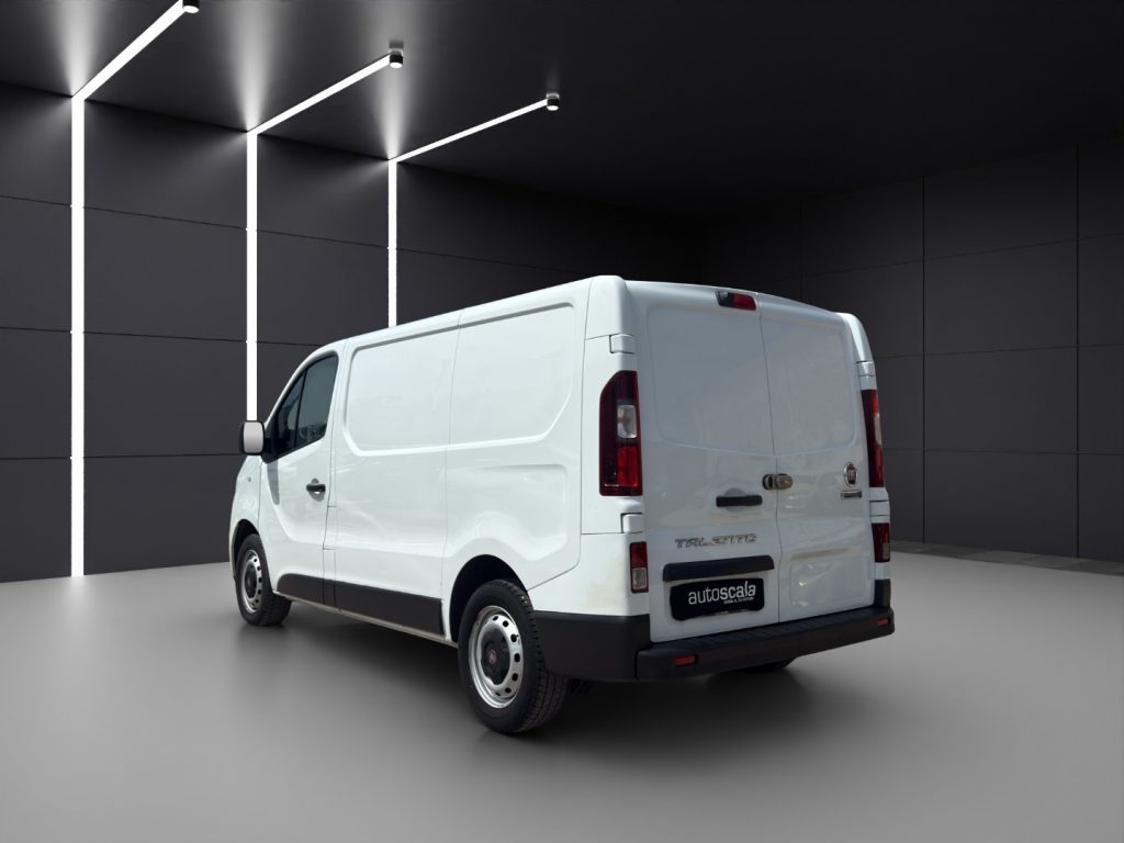 FIAT Talento 1.6 MJT 120CV PC-TN Furgone 10q - 3