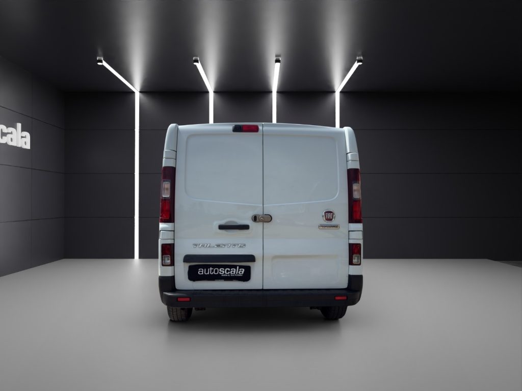 FIAT Talento 1.6 MJT 120CV PC-TN Furgone 10q - 4