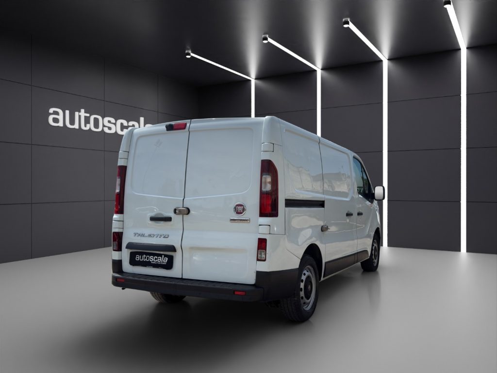 FIAT Talento 1.6 MJT 120CV PC-TN Furgone 10q - 5