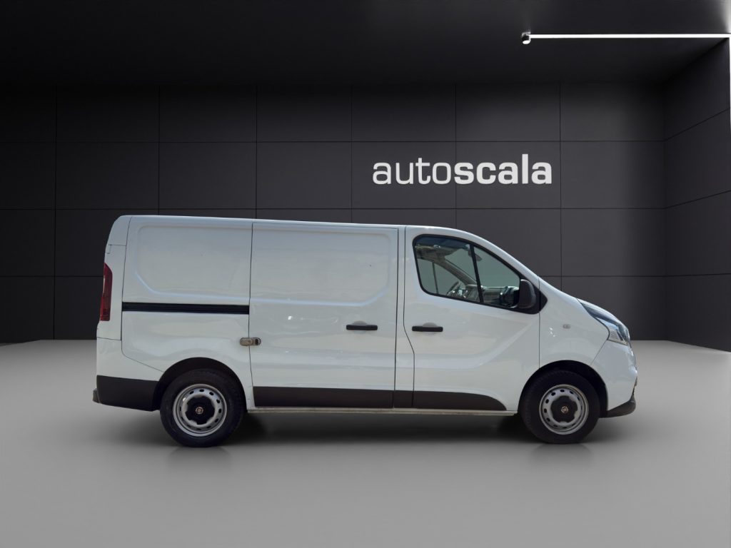 FIAT Talento 1.6 MJT 120CV PC-TN Furgone 10q - 6