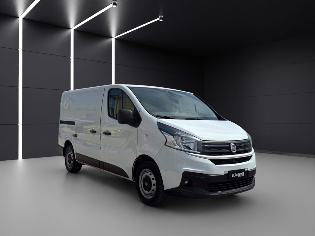 FIAT Talento 1.6 MJT 120CV PC-TN Furgone 10q - 7