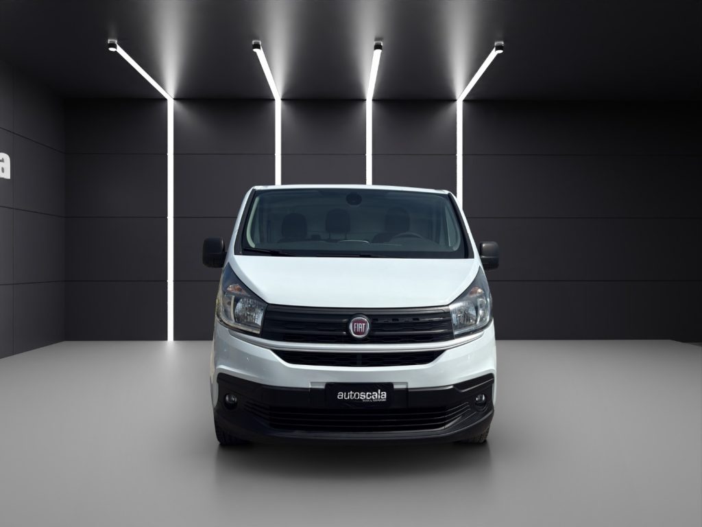 FIAT Talento 1.6 MJT 120CV PC-TN Furgone 10q - 8