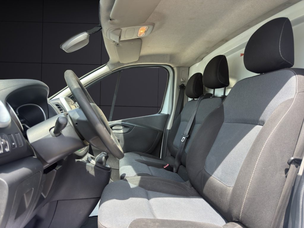 FIAT Talento 1.6 MJT 120CV PC-TN Furgone 10q - 9