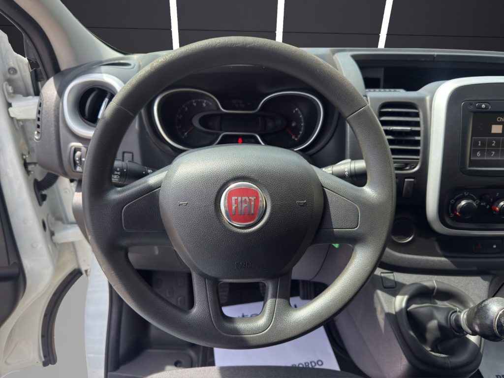 FIAT Talento 1.6 MJT 120CV PC-TN Furgone 10q - 10