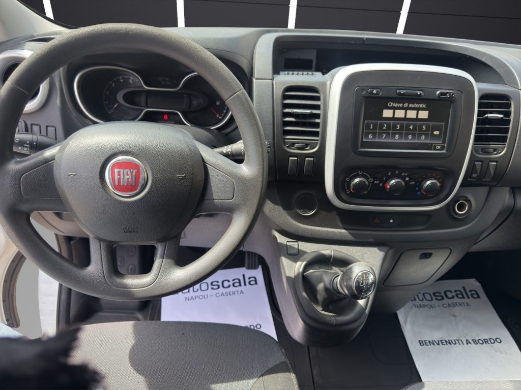 FIAT Talento 1.6 MJT 120CV PC-TN Furgone 10q - 13