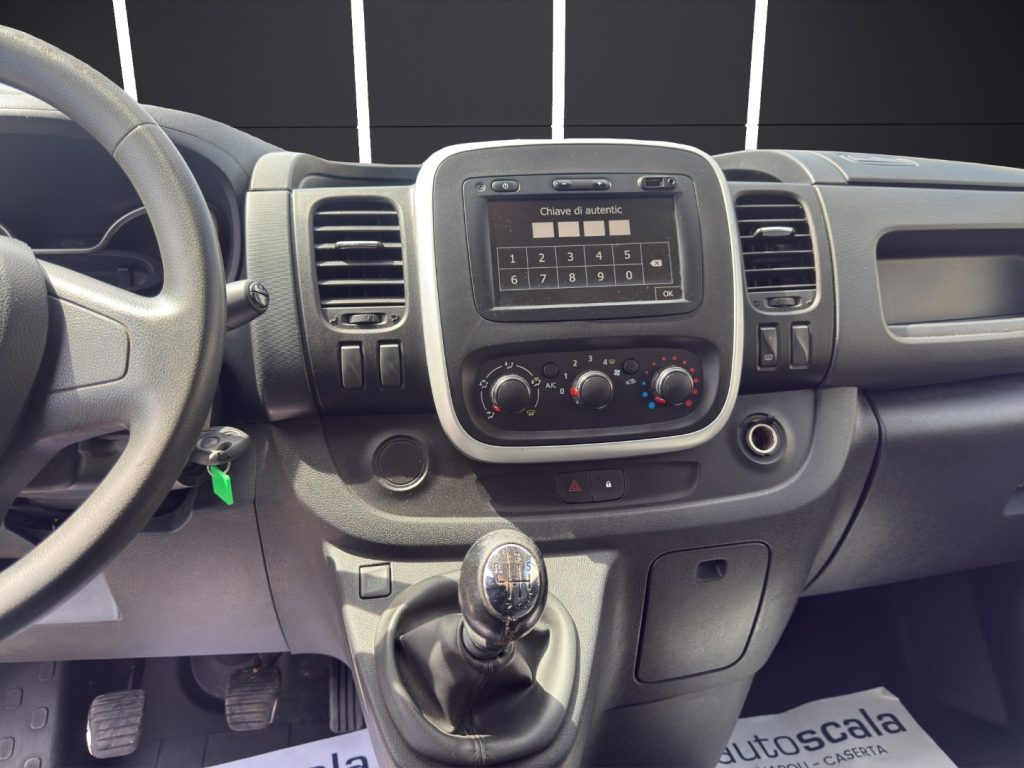 FIAT Talento 1.6 MJT 120CV PC-TN Furgone 10q - 14