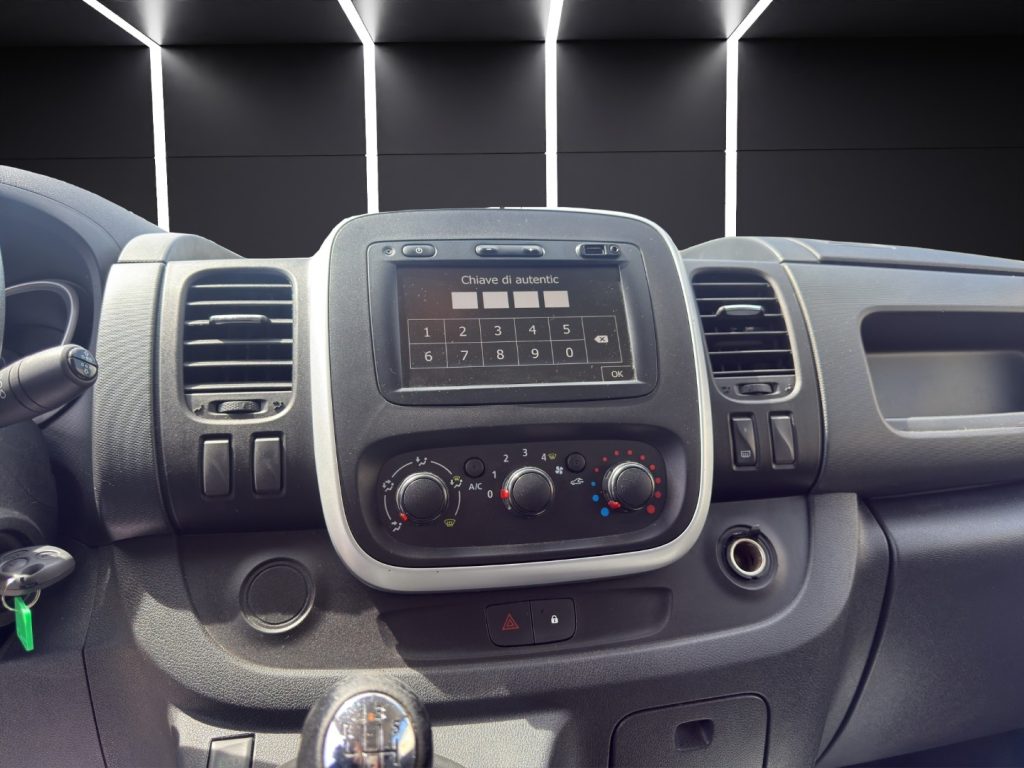 FIAT Talento 1.6 MJT 120CV PC-TN Furgone 10q - 15