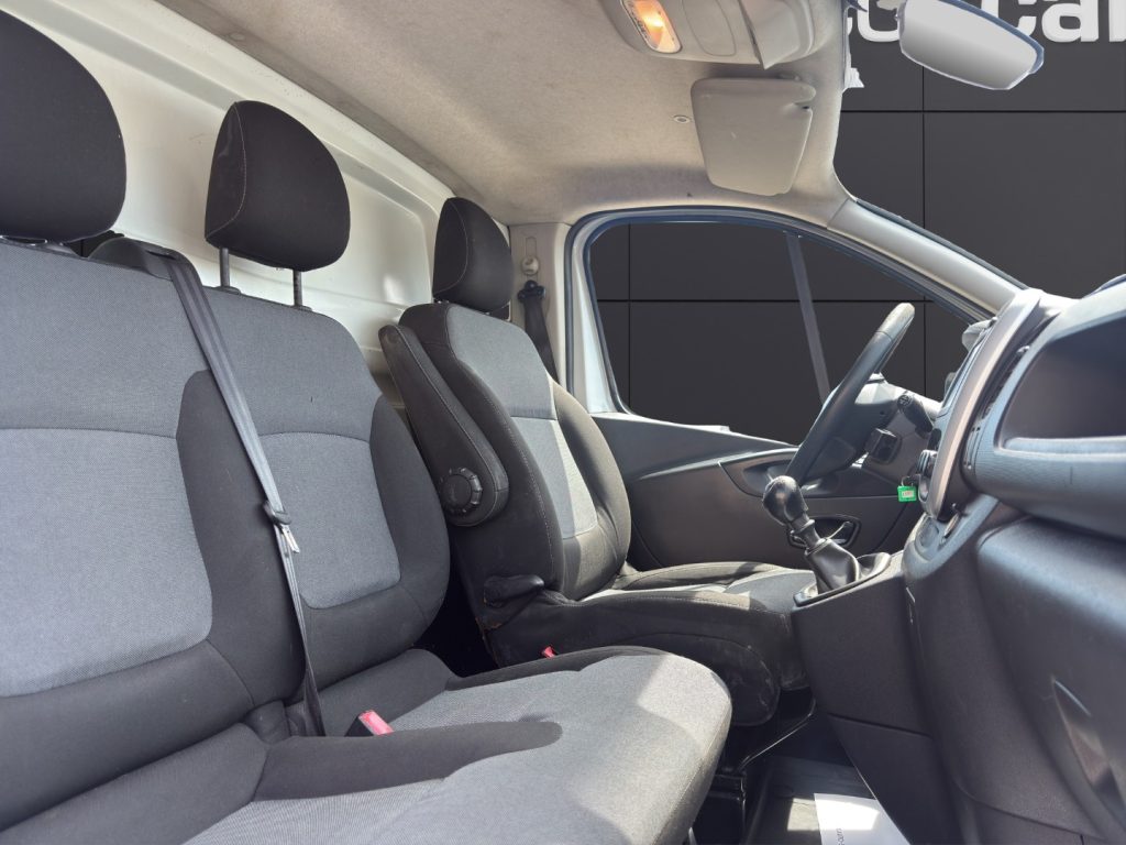 FIAT Talento 1.6 MJT 120CV PC-TN Furgone 10q - 17