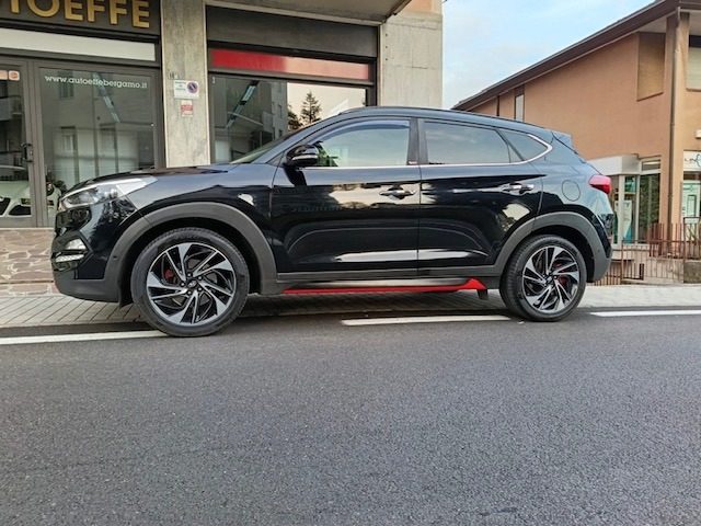 HYUNDAI Tucson Nero pastello