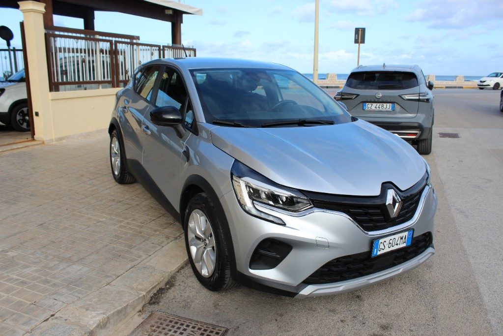 RENAULT Captur TCe 90 CV Equilibre