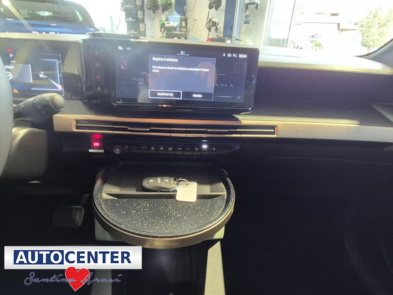 LANCIA Ypsilon Hybrid e-DCT - 16