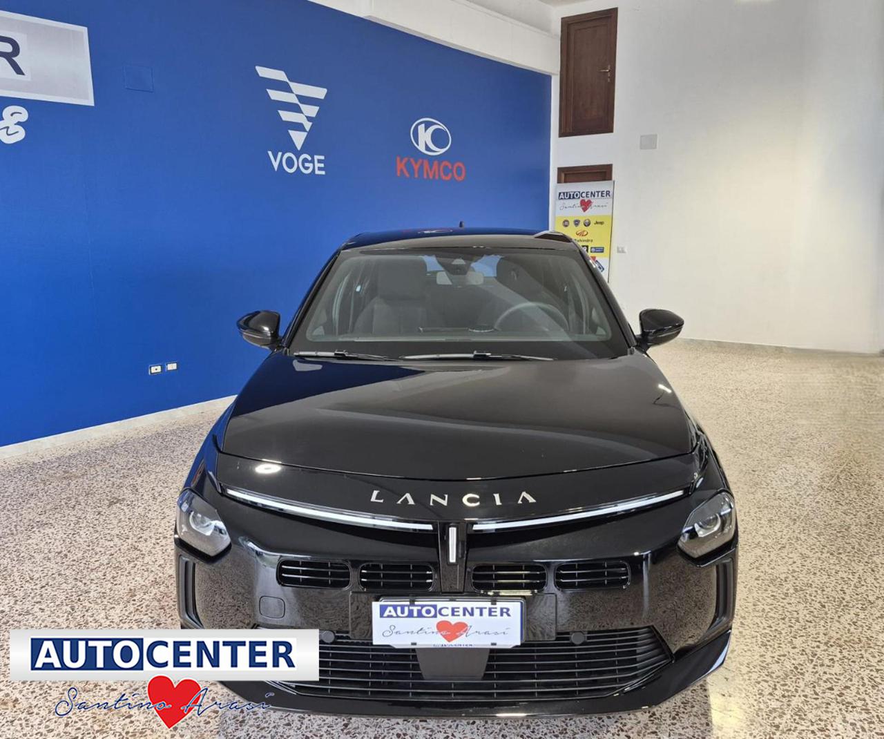 LANCIA Ypsilon Hybrid e-DCT - 1