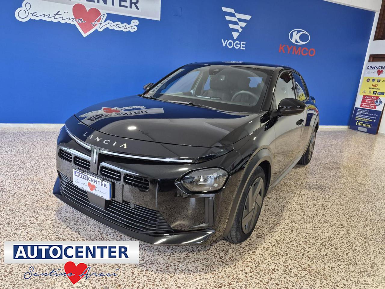 LANCIA Ypsilon Hybrid e-DCT - 3