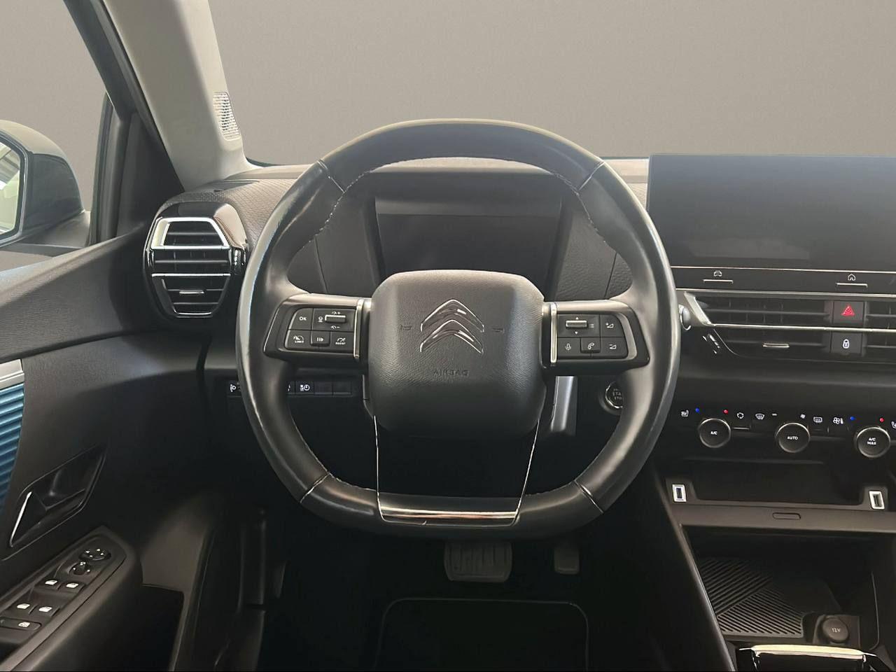 CITROEN E-C4 motore elettrico 136 CV Shine TETTO APRIBILE - 16