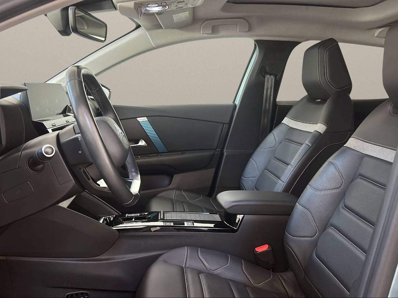 CITROEN E-C4 motore elettrico 136 CV Shine TETTO APRIBILE - 8