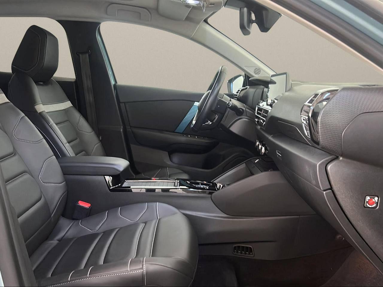 CITROEN E-C4 motore elettrico 136 CV Shine TETTO APRIBILE - 11