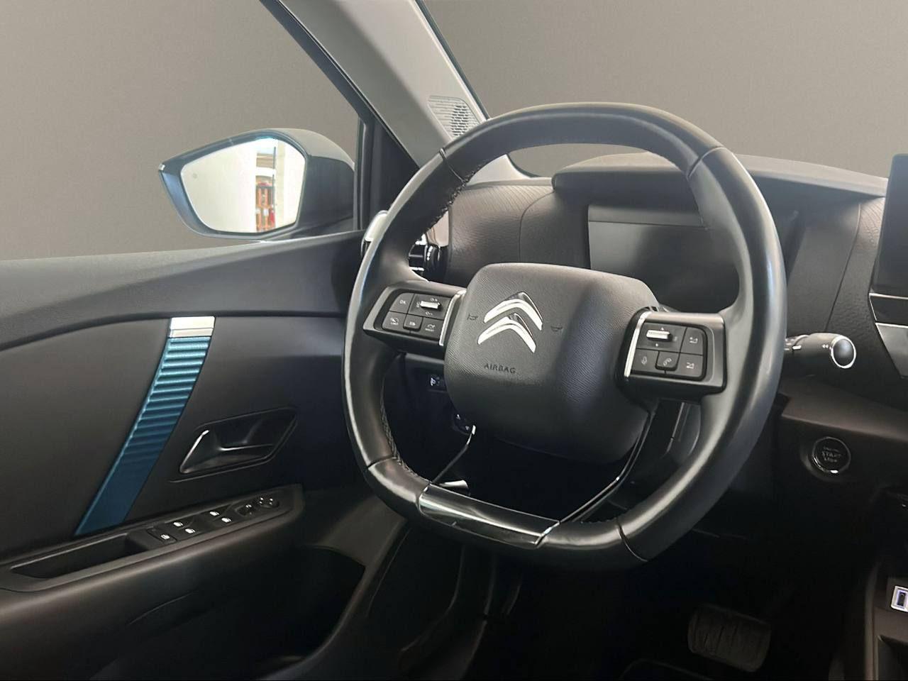 CITROEN E-C4 motore elettrico 136 CV Shine TETTO APRIBILE - 26