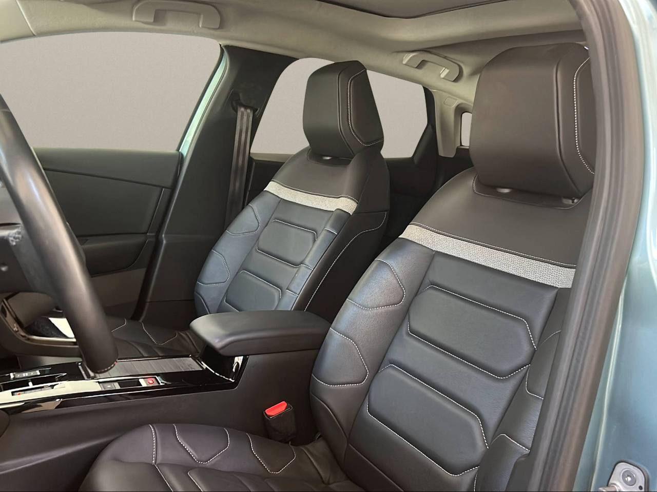 CITROEN C4 motore elettrico 136 CV Shine TETTO APRIBILE - 9