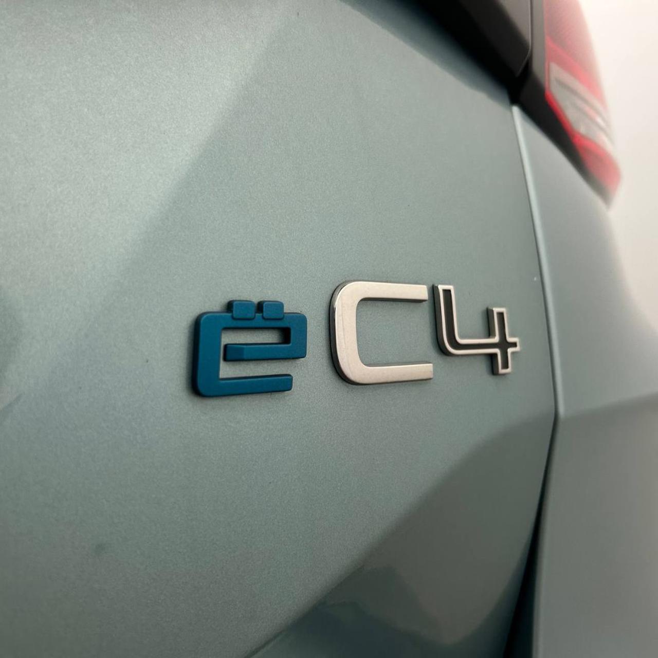 CITROEN C4 motore elettrico 136 CV Shine TETTO APRIBILE - 42