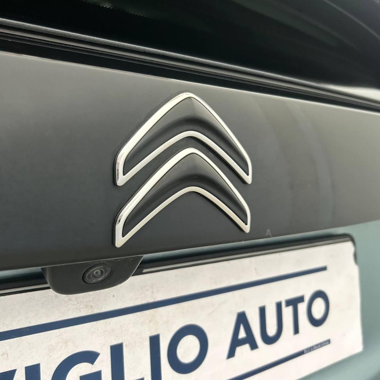 CITROEN C4 motore elettrico 136 CV Shine TETTO APRIBILE - 45