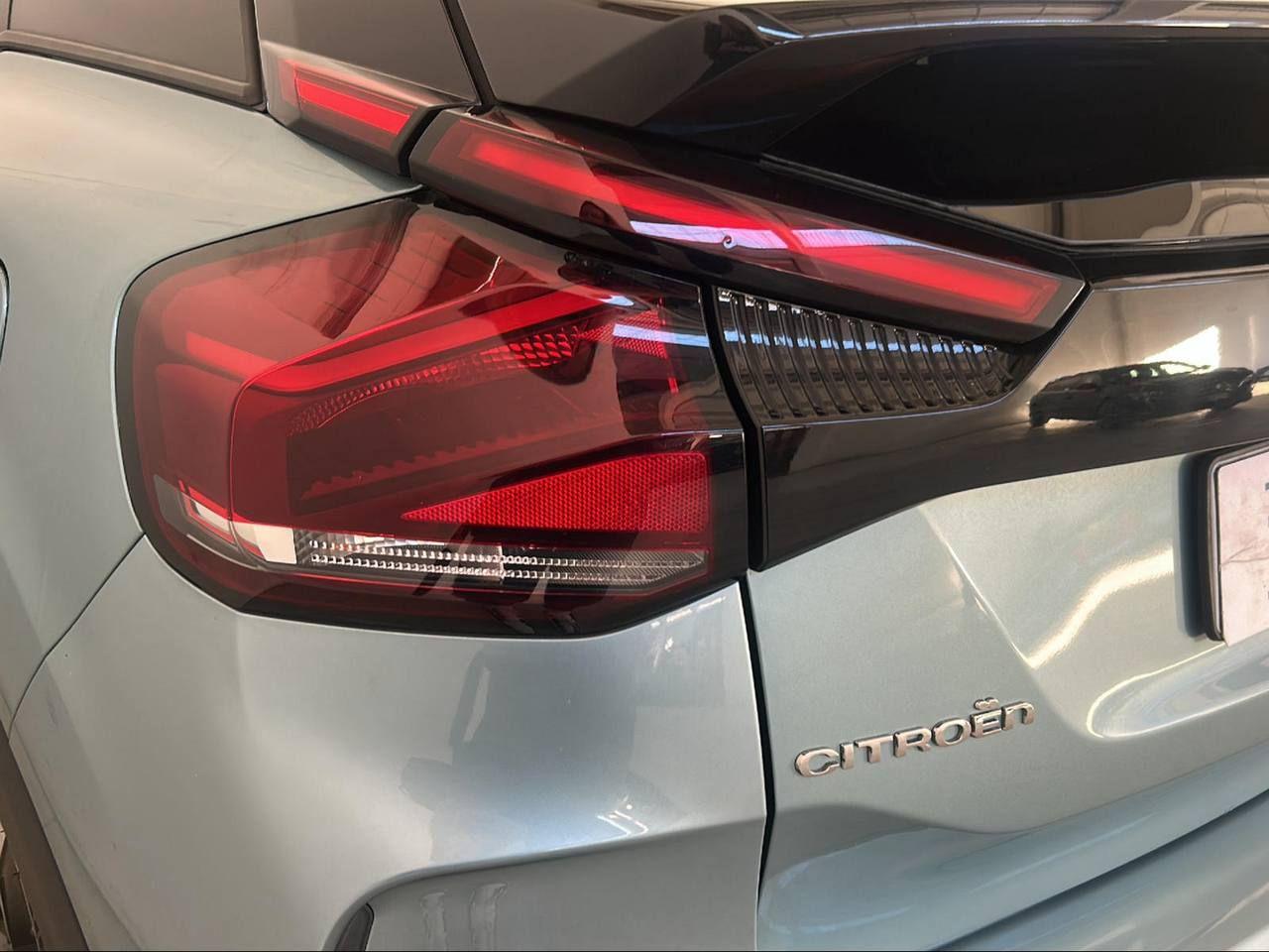 CITROEN C4 motore elettrico 136 CV Shine TETTO APRIBILE - 39