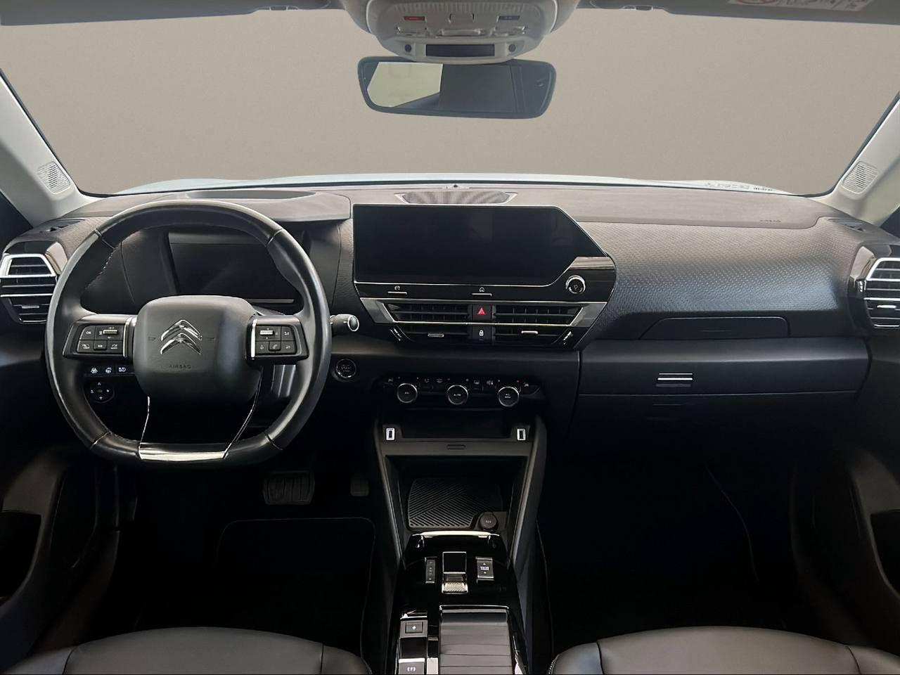 CITROEN C4 motore elettrico 136 CV Shine TETTO APRIBILE - 15