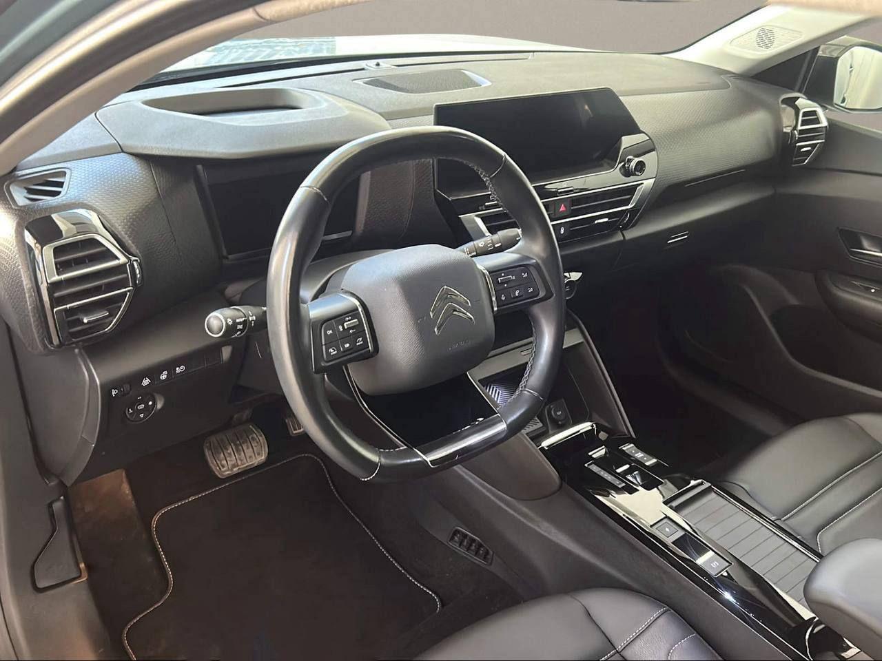 CITROEN C4 motore elettrico 136 CV Shine TETTO APRIBILE - 21