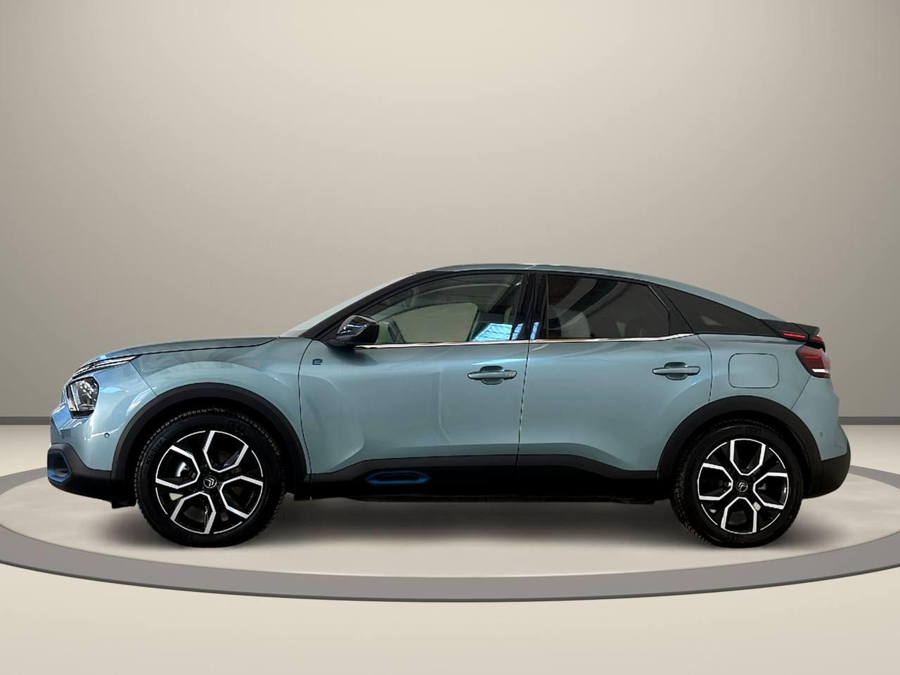 CITROEN C4 motore elettrico 136 CV Shine TETTO APRIBILE - 3