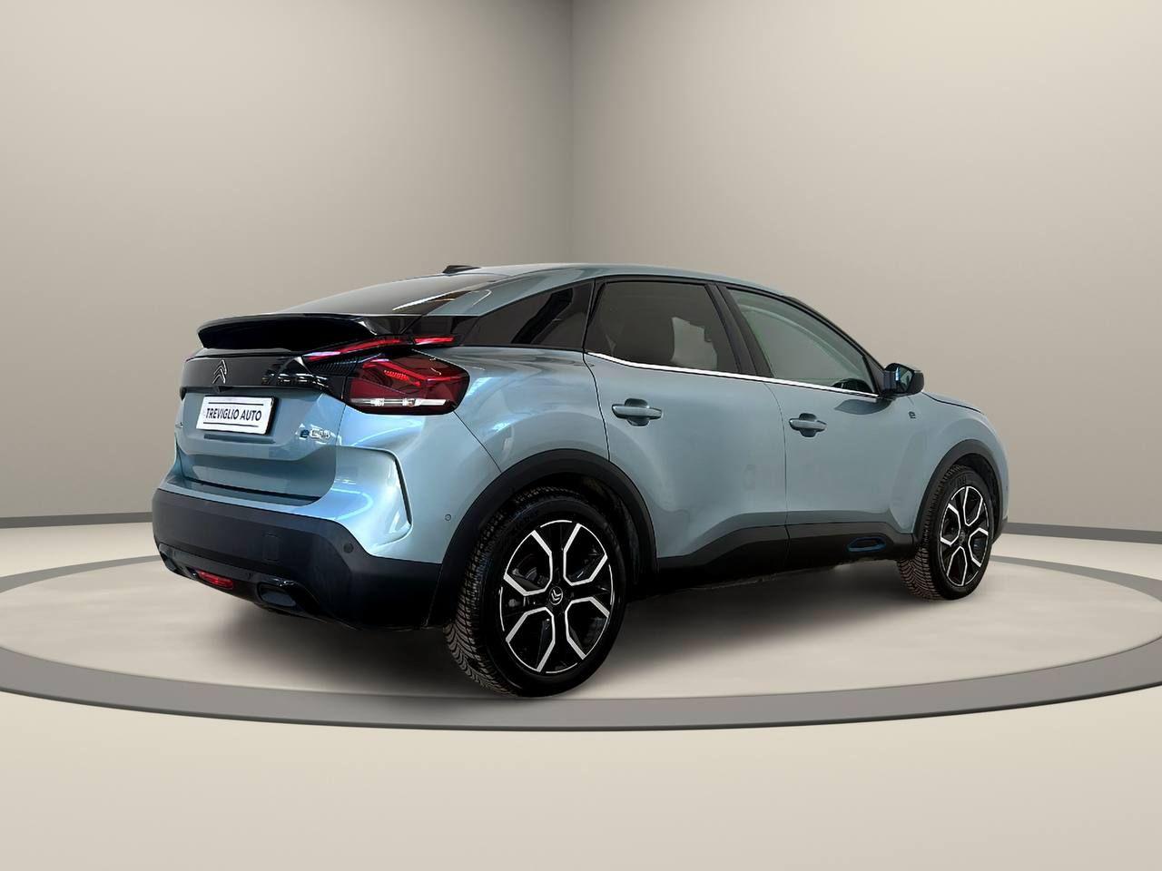 CITROEN C4 motore elettrico 136 CV Shine TETTO APRIBILE - 5