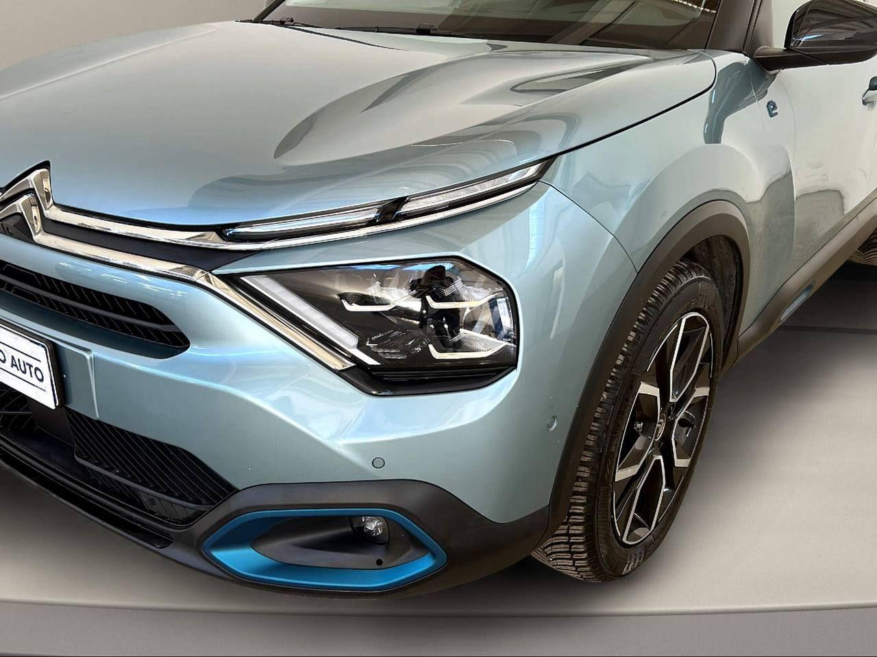 CITROEN C4 motore elettrico 136 CV Shine TETTO APRIBILE - 36