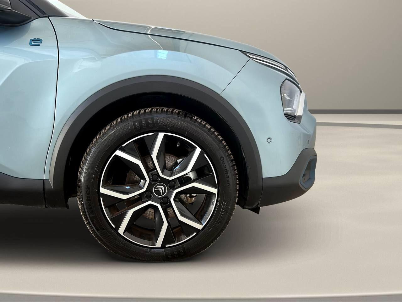 CITROEN C4 motore elettrico 136 CV Shine TETTO APRIBILE - 47