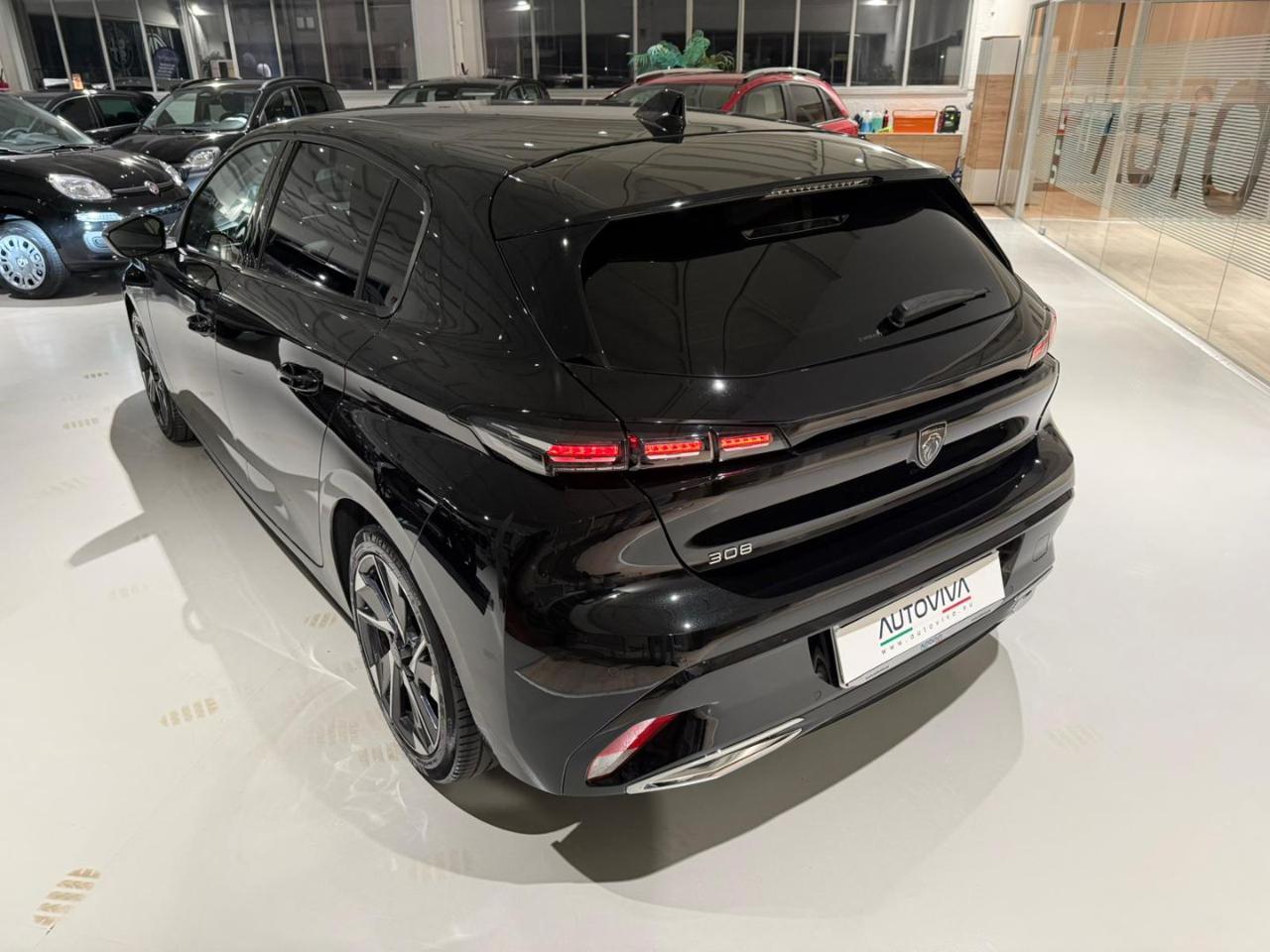 PEUGEOT 308 BlueHDi 130 S&S EAT8 Allure Pack - 5