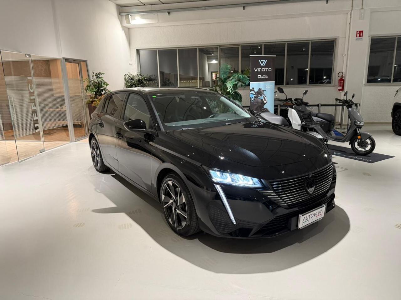 PEUGEOT 308 BlueHDi 130 S&S EAT8 Allure Pack - 2