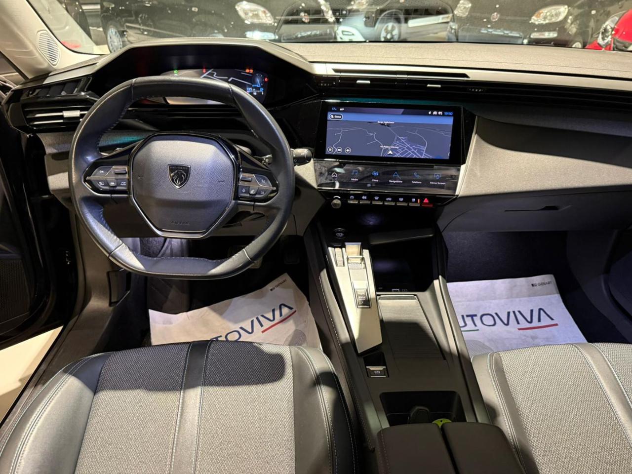 PEUGEOT 308 BlueHDi 130 S&S EAT8 Allure Pack - 9