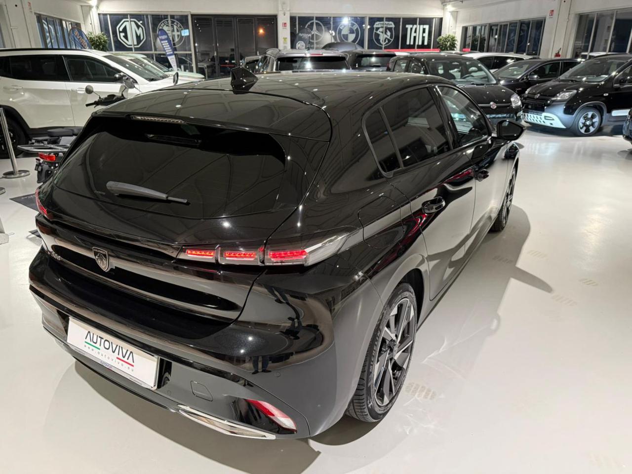 PEUGEOT 308 BlueHDi 130 S&S EAT8 Allure Pack - 3