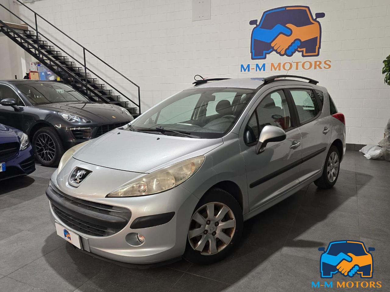 PEUGEOT 207 1.4 8V 75CV SW Energie Sport ECO GPL - 1