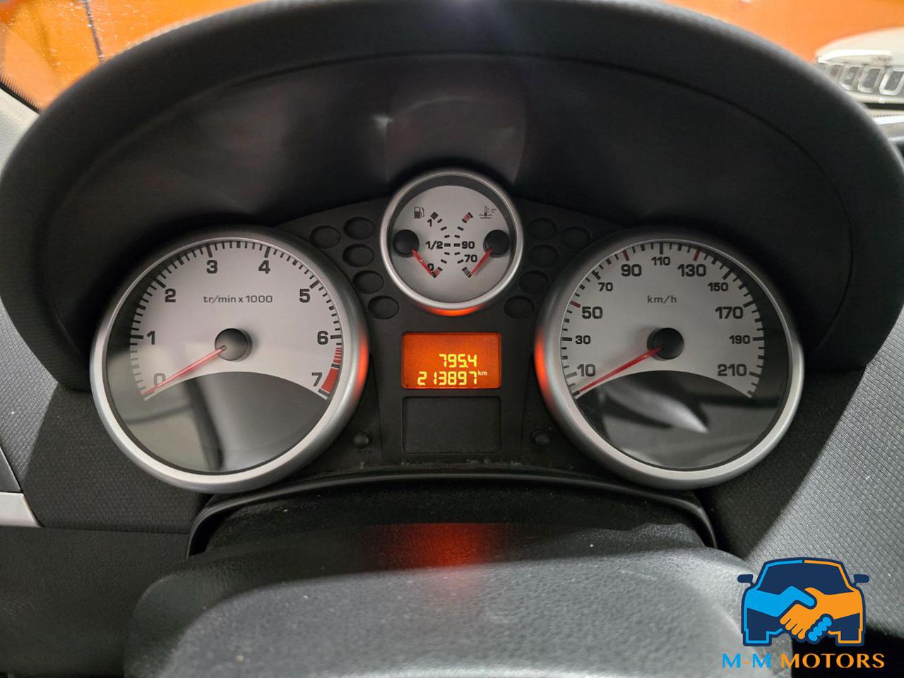 PEUGEOT 207 1.4 8V 75CV SW Energie Sport ECO GPL - 14