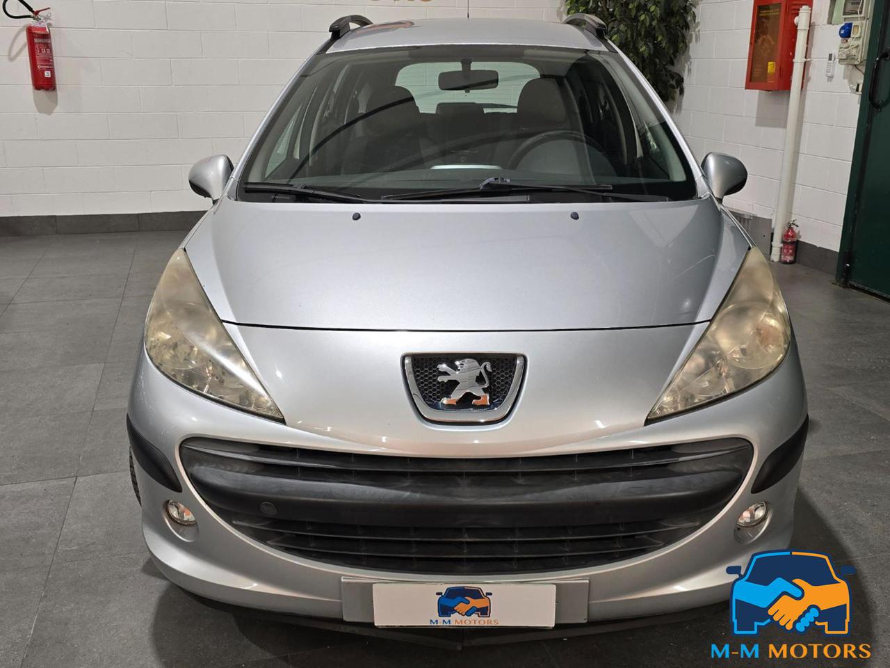 PEUGEOT 207 1.4 8V 75CV SW Energie Sport ECO GPL - 2