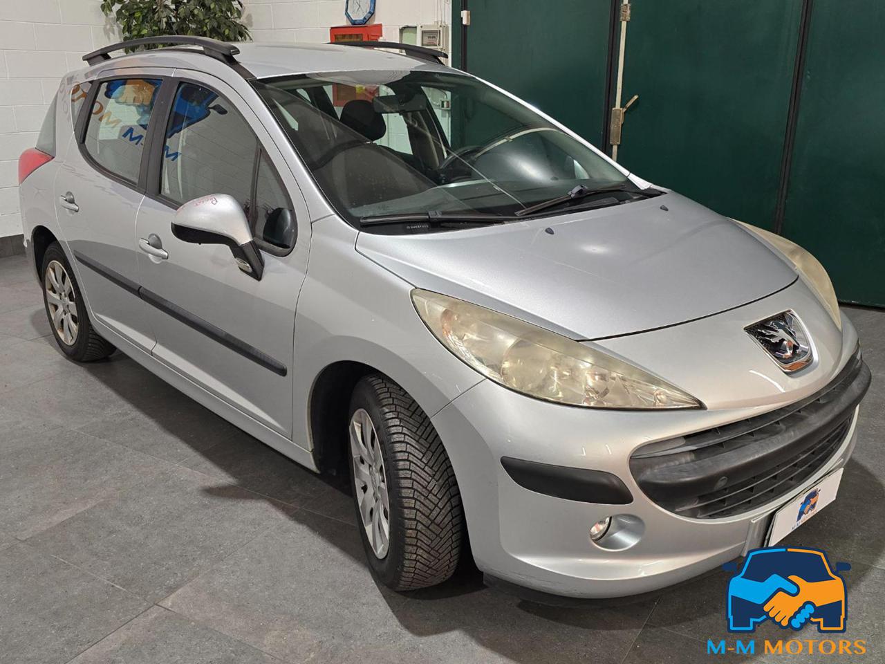 PEUGEOT 207 1.4 8V 75CV SW Energie Sport ECO GPL - 3
