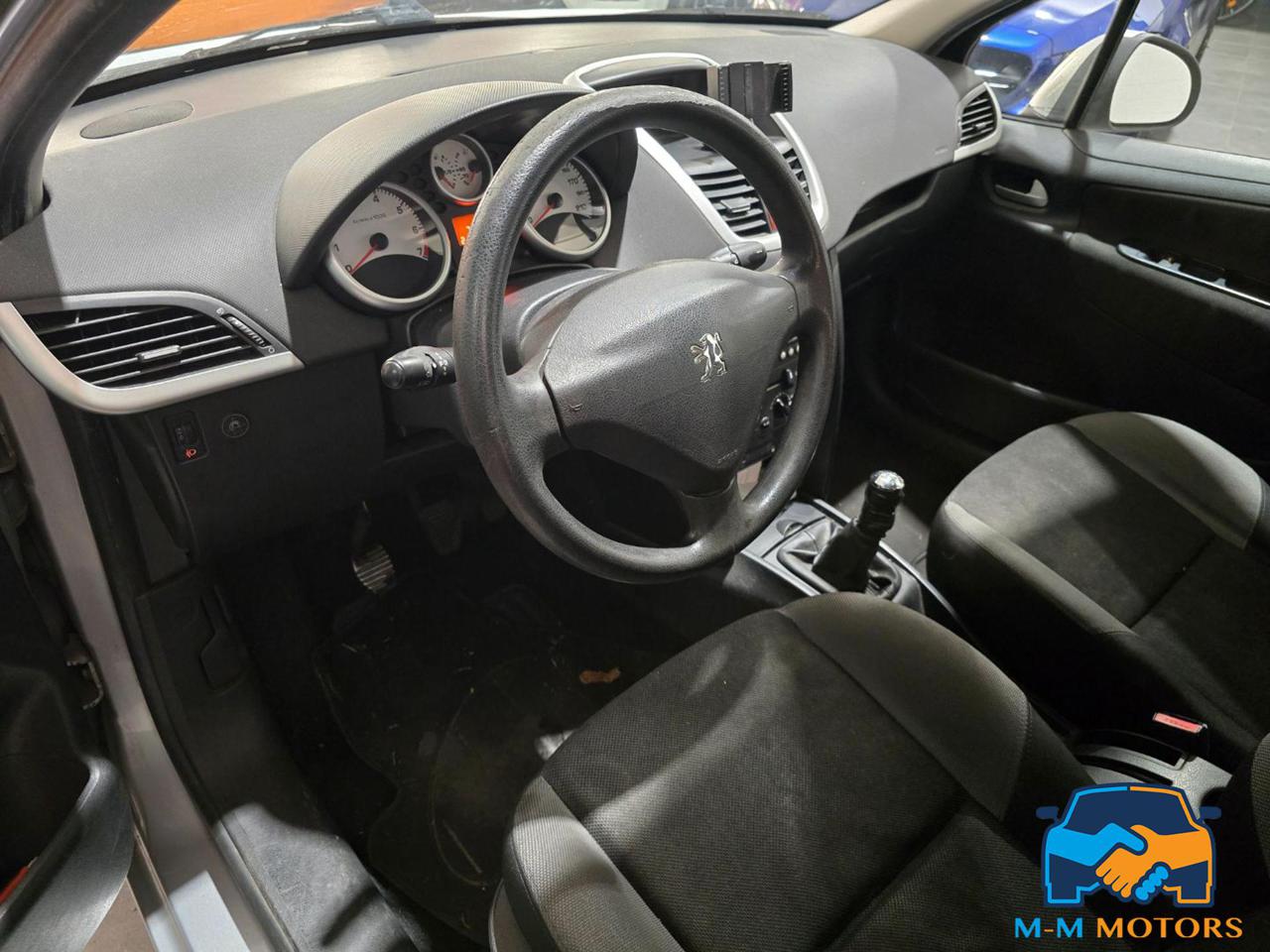 PEUGEOT 207 1.4 8V 75CV SW Energie Sport ECO GPL - 10