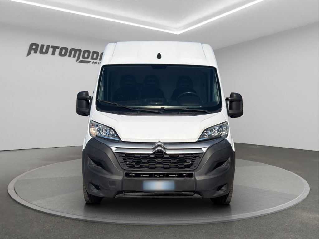 CITROEN Jumper 33 HDi 140CV L3H2 - 2