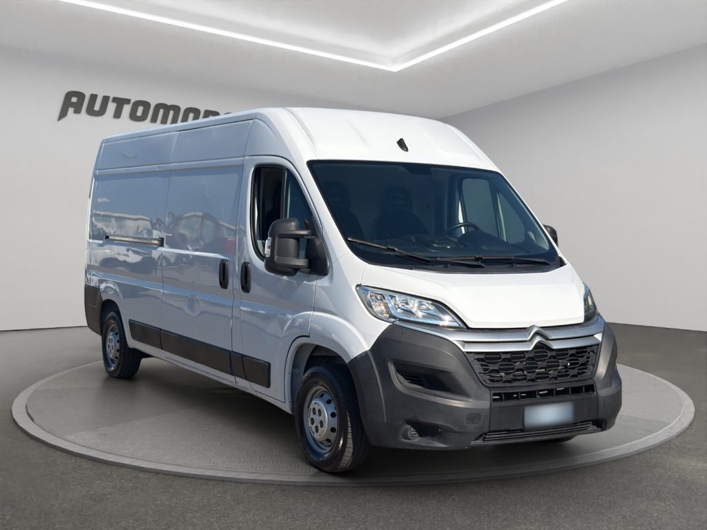 CITROEN Jumper 33 HDi 140CV L3H2 - 3