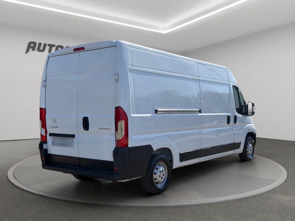 CITROEN Jumper 33 HDi 140CV L3H2 - 4