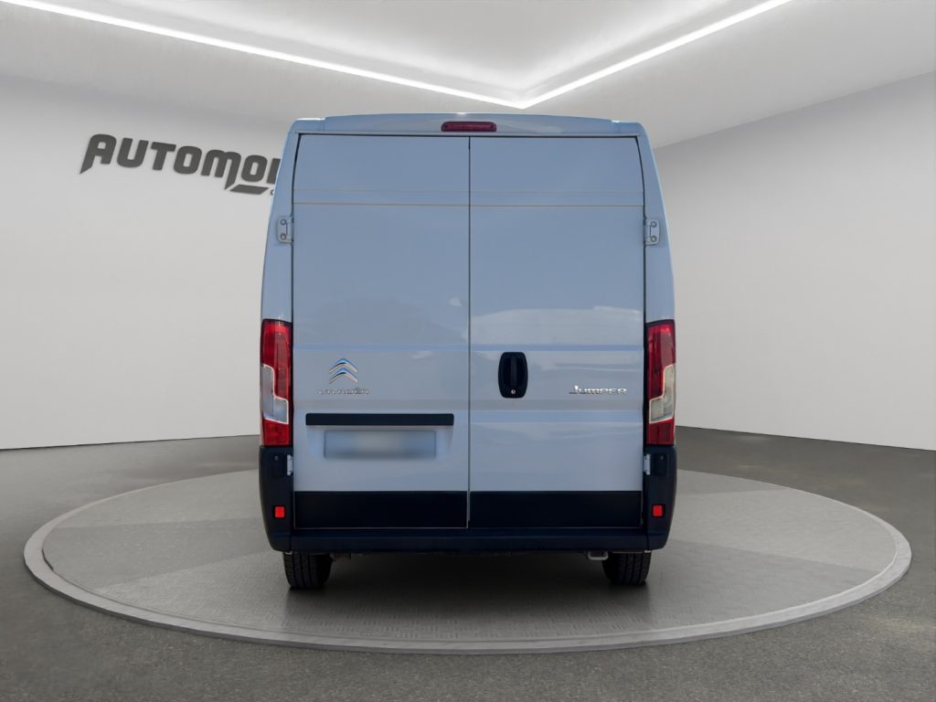CITROEN Jumper 33 HDi 140CV L3H2 - 5