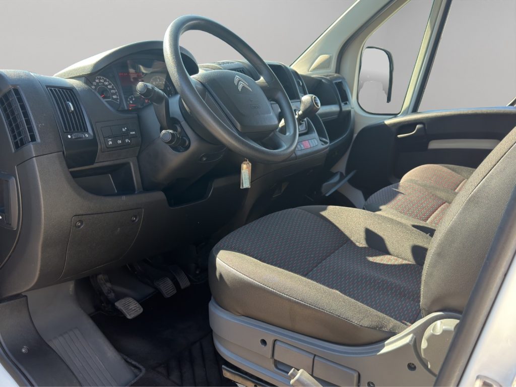 CITROEN Jumper 33 HDi 140CV L3H2 - 7
