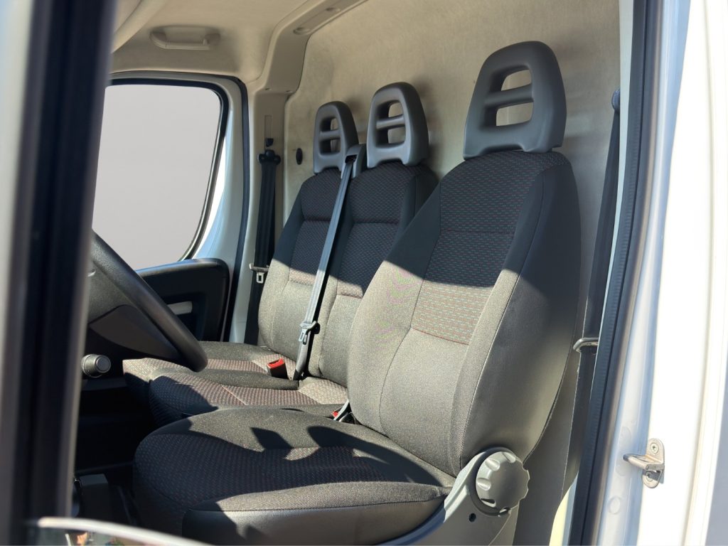 CITROEN Jumper 33 HDi 140CV L3H2 - 8