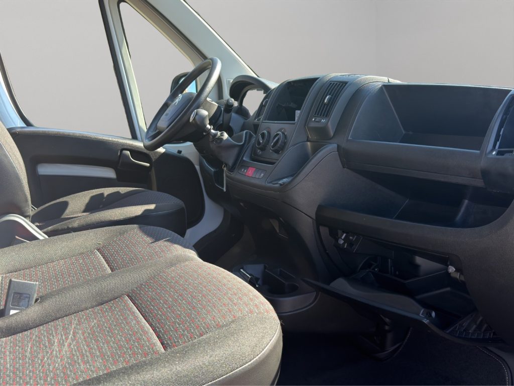 CITROEN Jumper 33 HDi 140CV L3H2 - 9