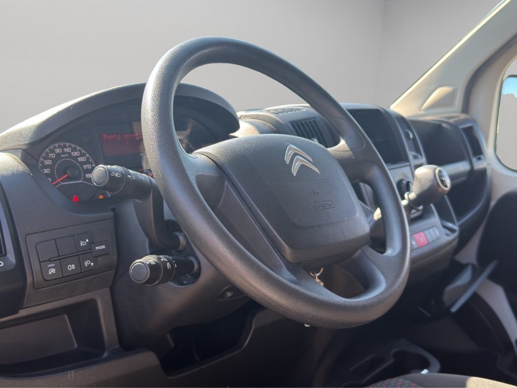 CITROEN Jumper 33 HDi 140CV L3H2 - 11