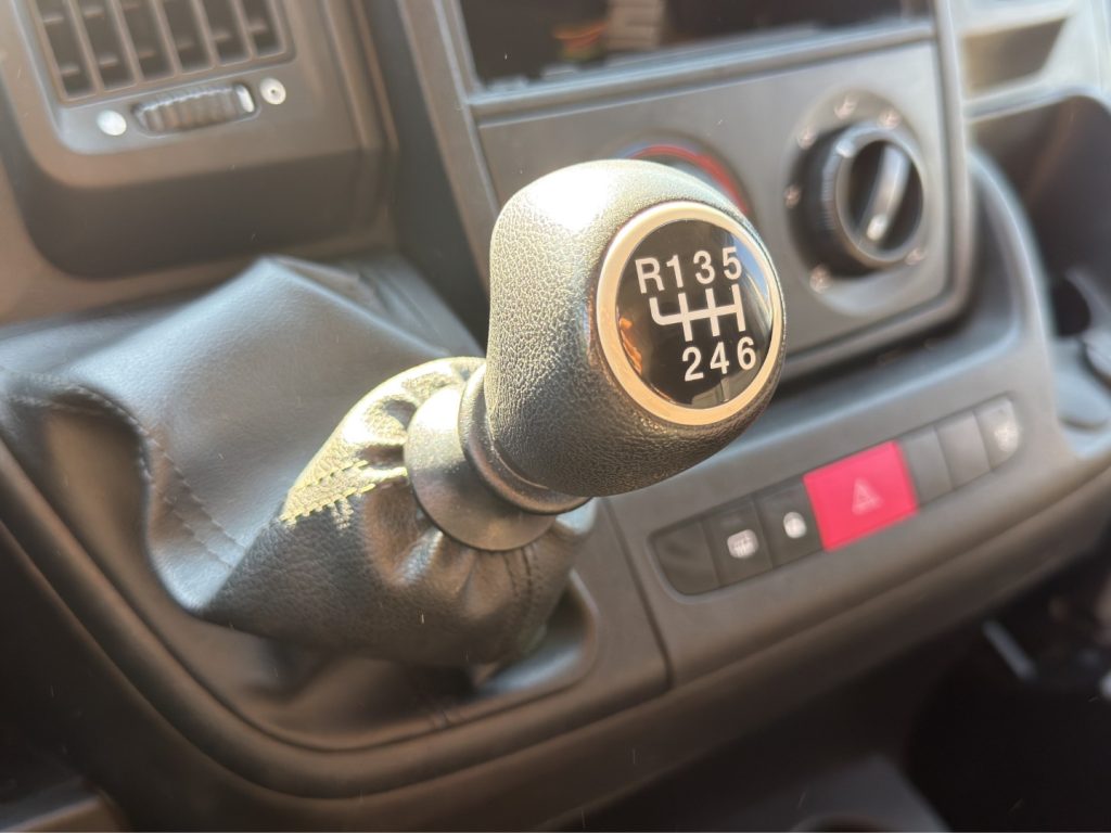 CITROEN Jumper 33 HDi 140CV L3H2 - 13